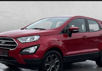Ford EcoSport 15.500 km 15.555 &euro; Regensburg 93059