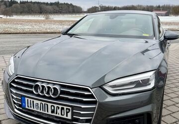 Audi A5 51.500 km 19.000 &euro; Regensburg 93051