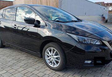 Nissan Leaf 50.000 km 14.500 &euro; Reichenbach 93189