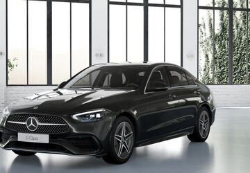 Mercedes-Benz C 220 13.305 km 42.899 &euro; Schierling 84069