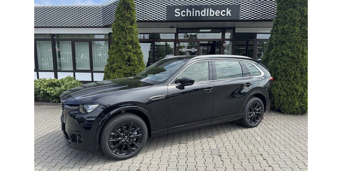 Mazda CX-80 7.738 km 66.750 &euro; Regensburg 93055