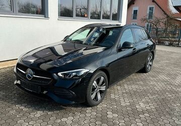 Mercedes-Benz C 220 49.000 km 31.200 &euro; Donaustauf 93093