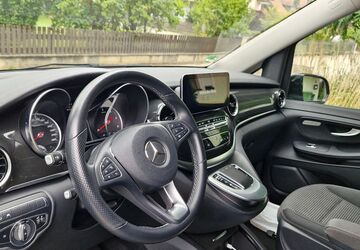 Mercedes-Benz V 300 86.500 km 53.300 &euro; Schönhofen 93152
