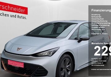 Cupra Born 18.600 km 24.390 &euro; Regensburg 93055