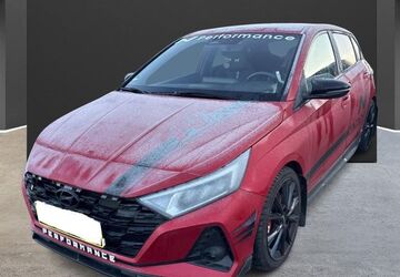 Hyundai i20 33.748 km 26.490 &euro; Schierling 84069