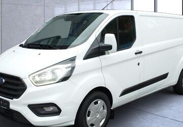 Ford Transit Custom 59.990 km 24.699 &euro; Regensburg 93053