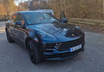 Porsche Macan 37.000 km 58.900 &euro; Bernhardswald 93170