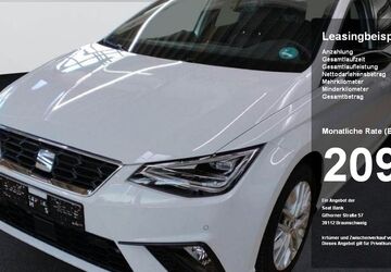 Seat Ibiza 24.895 km 22.390 &euro; Regensburg 93055