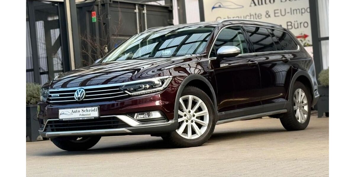 VW Passat Variant 116.700 km 22.480 &euro; Pollenried 93152