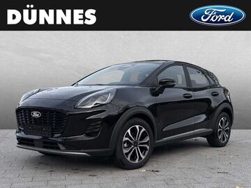 Gebrauchte Ford Puma
