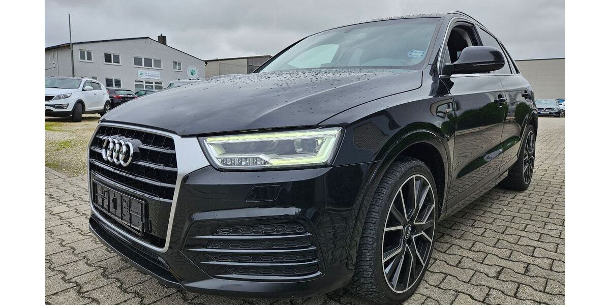 Audi Q3 161.000 km 12.950 &euro; Regensburg 93057