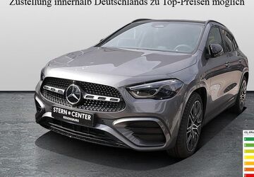Mercedes-Benz GLA 200 8.500 km 44.884 &euro; Regensburg 93053