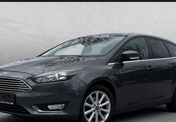 Ford Focus 93.000 km 11.110 &euro; Regensburg 93059
