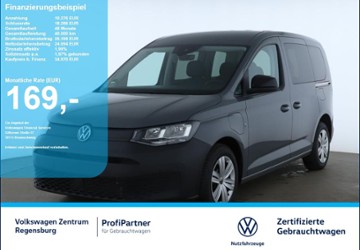 VW Caddy 17.000 km 34.970 &euro; Regensburg 93053