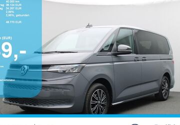 VW T7 Multivan 21.200 km 48.770 &euro; Regensburg 93053
