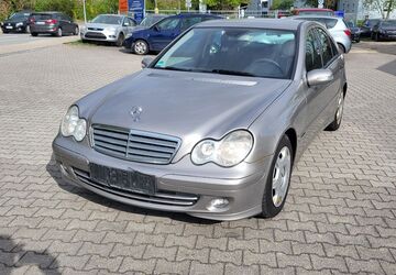 Mercedes-Benz C 200 345.000 km 1.850 &euro; Kelheim 93309