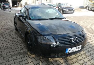 Audi TT 168.300 km 5.990 &euro; Wald 93192