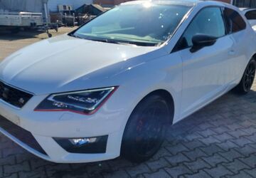Seat Leon 70.590 km 15.960 &euro; Maxhütte-Haidhof 93142