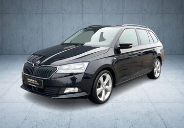 Skoda Fabia 50.533 km 15.270 &euro; Neutraubling 93073