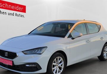 Seat Leon 63.554 km 19.550 &euro; Regensburg 93055