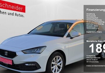 Seat Leon 63.554 km 18.850 &euro; Regensburg 93055