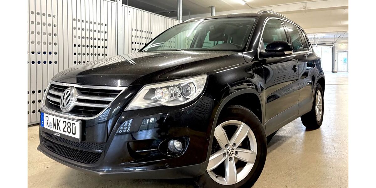 VW Tiguan 99.450 km 10.500 &euro; Regensburg 93049