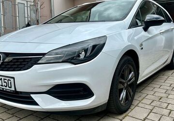 Opel Astra 85.000 km 10.400 &euro; Regensburg 93047