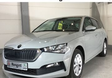 Skoda Scala 18.580 km 17.990 &euro; Saal a. d. Donau 93342