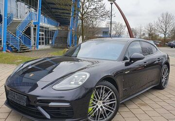 Porsche Panamera 94.400 km 73.860 &euro; Regensburg 93059