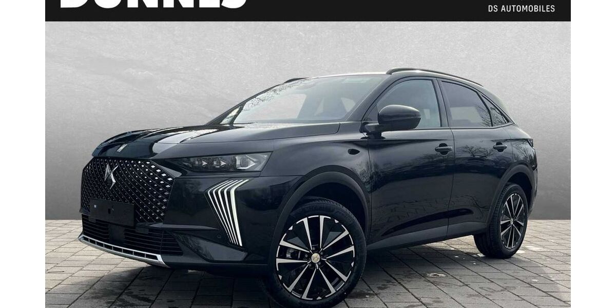 DS Automobiles DS7 (Crossback) 1.550 km 34.700 &euro; Regensburg 93059