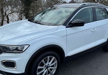 VW T-Roc 136.000 km 16.000 &euro; Regenstauf 93128