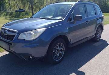 Subaru Forester 146.000 km 13.500 &euro; Aholfing 94345