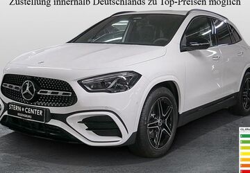 Mercedes-Benz GLA 200 3.000 km 41.899 &euro; Regensburg 93053