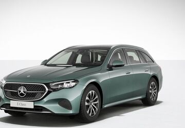 Mercedes-Benz E 220 15.000 km 45.989 &euro; Schierling 84069