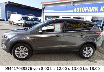 Ford Kuga 129.000 km 14.900 &euro; Kelheim 93309