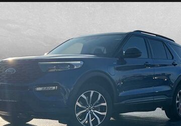 Ford Explorer 56.300 km 45.900 &euro; Regensburg 93059