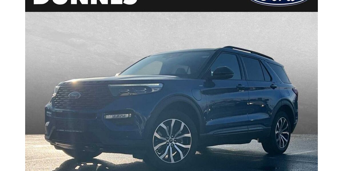 Ford Explorer 56.300 km 45.900 &euro; Regensburg 93059