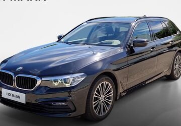 BMW 520 93.900 km 26.890 &euro; Regensburg 93055