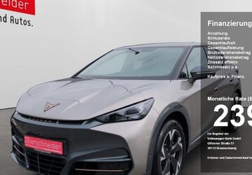 Cupra Tavascan 8.995 km 37.950 &euro; Regensburg 93055