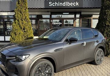 Mazda CX-60 3.710 km 58.900 &euro; Regensburg 93055