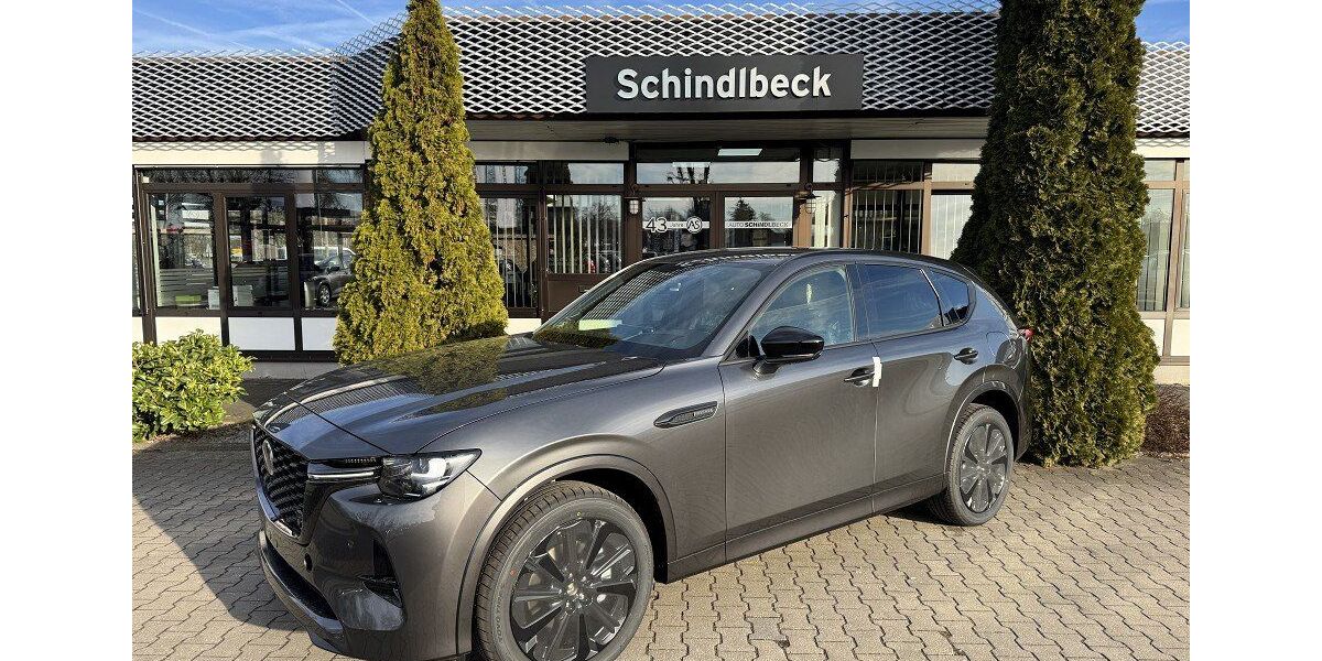 Mazda CX-60 4.598 km 58.900 &euro; Regensburg 93055