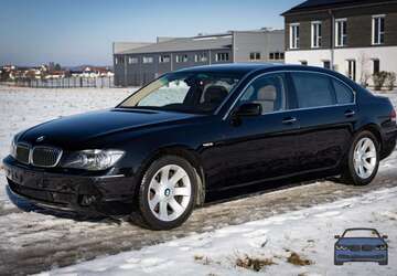 BMW 750 276.500 km 7.999 &euro; Sinzing-Viehhausen 93161