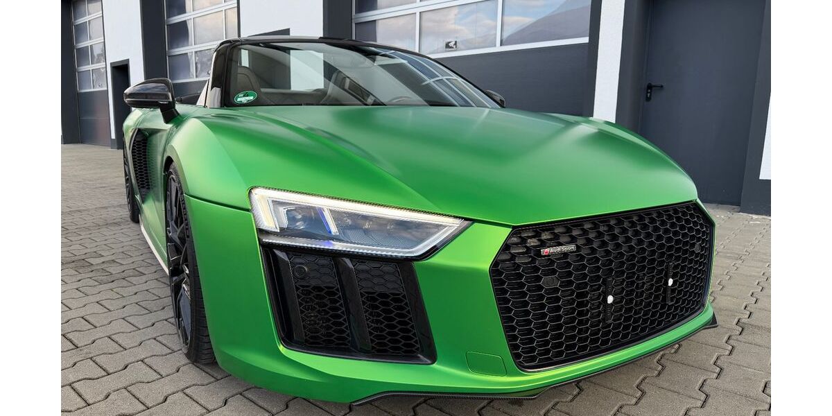 Audi R8 72.000 km 107.990 &euro; Saal a.d.Donau 93342