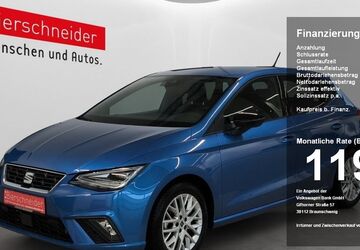Seat Ibiza 10.340 km 23.250 &euro; Regensburg 93055