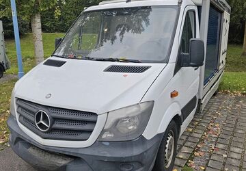 Mercedes-Benz Sprinter 240.000 km 10.900 &euro; Regensburg 93055