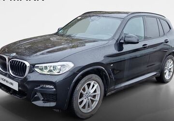 BMW X3 47.200 km 38.810 &euro; Regensburg 93055