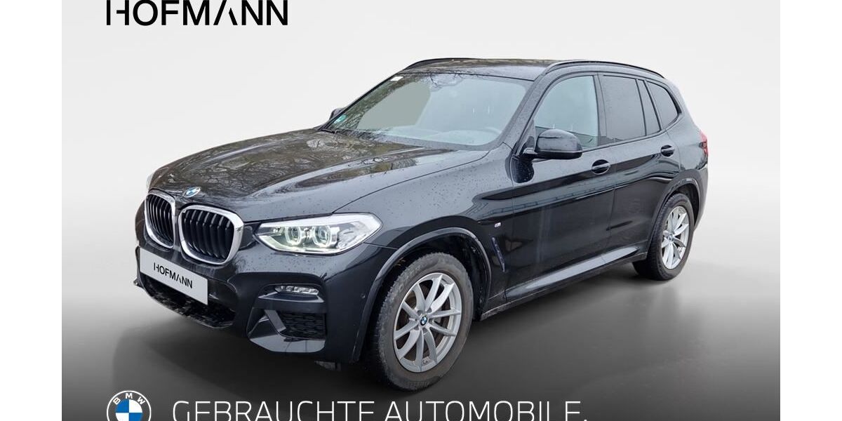 BMW X3 47.200 km 38.810 &euro; Regensburg 93055