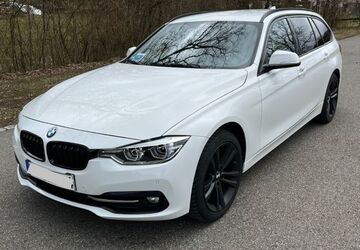 BMW 320 130.000 km 19.000 &euro; Wald 93192
