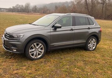 VW Tiguan 88.000 km 27.499 &euro; Saal an der Donau 93342