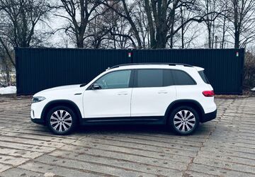 Mercedes-Benz EQB 32.000 km 29.300 &euro; Wald 93192